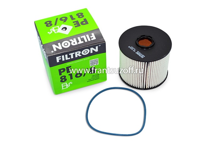 FILTRON  фильтр топливный (проверять по ВИН номеру)