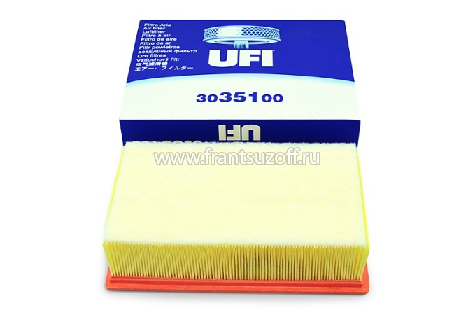 UFI  фильтр воздушный