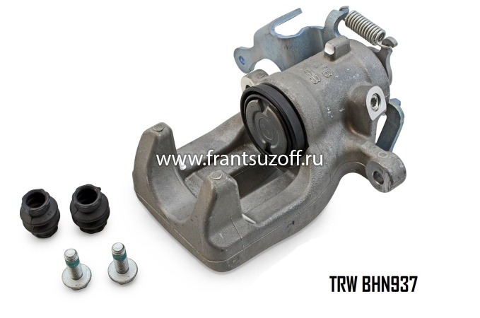 TRW  суппорт задний правый