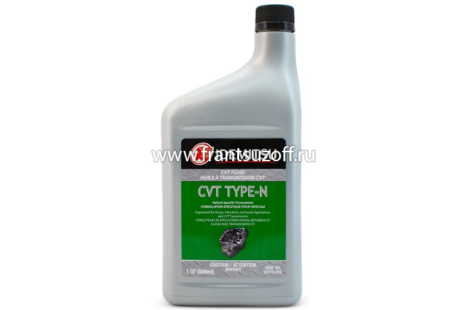 IDEMITSU CVT TYPE-N 1л масло для вариатора  NS-2 (30040091-750)