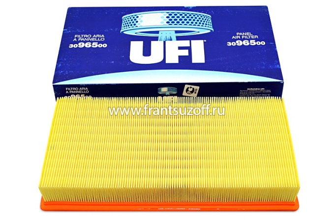 UFI  фильтр воздушный