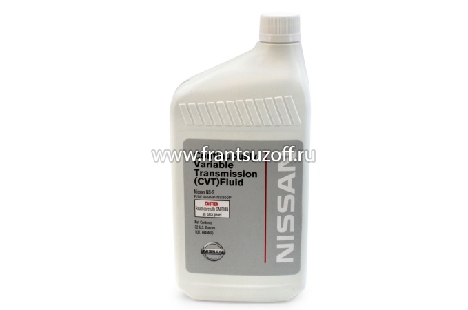 NISSAN CVT NS-2 1л масло  для вариатора