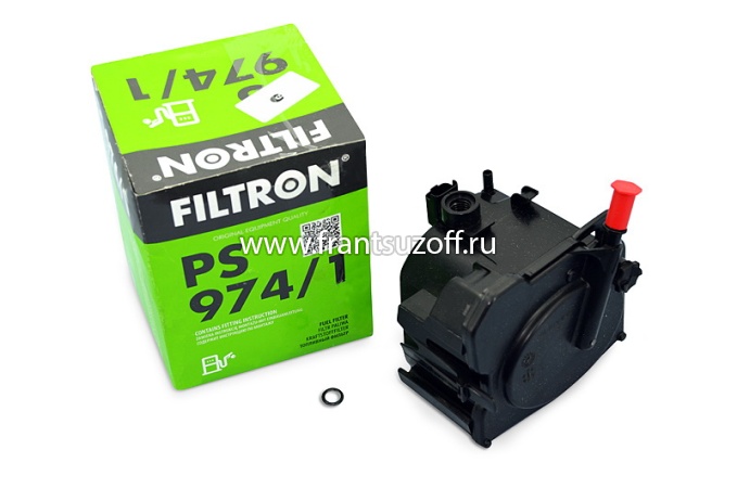 FILTRON  фильтр топливный