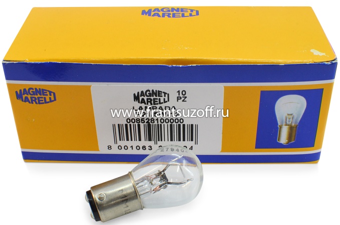 MAGNETI MARELLI P21/5W () Лампа накаливания