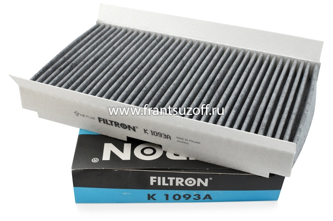 FILTRON K1093A фильтр салона угольный