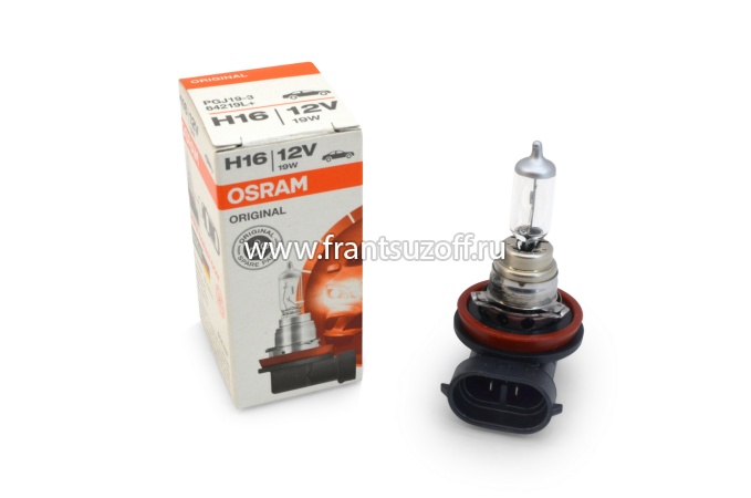 OSRAM H16  лампа галогенная