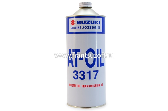 SUZUKI AT-3317  масло для АКПП 1л