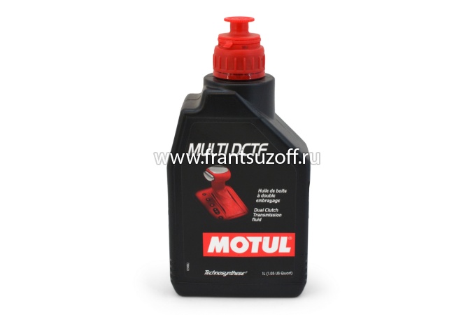 MOTUL Multi DCTF 1л. масло для ркпп с двойным сцеплением 103910/