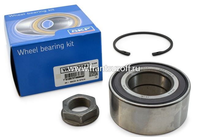 SKF  подшипник ступицы