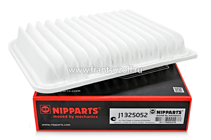 NIPPARTS  фильтр воздушный