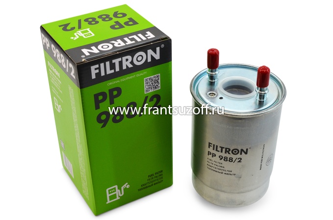 FILTRON  фильтр топливный