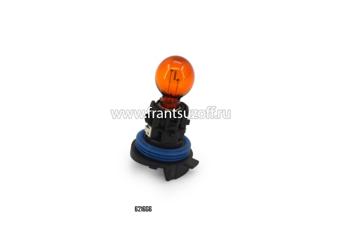 PSA  лампа поворотника HP24W