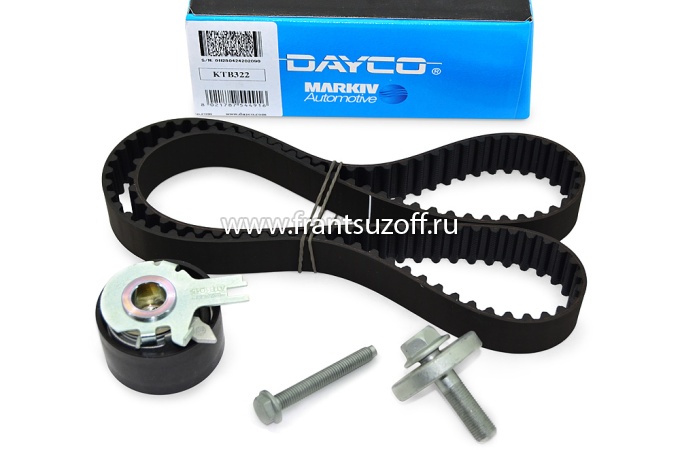 DAYCO  комплект ГРМ (проверять по вин номеру)