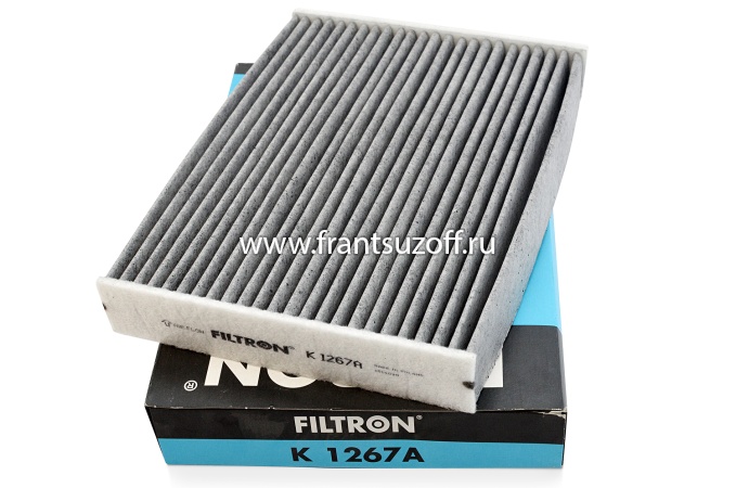 FILTRON K1267A фильтр салона угольный